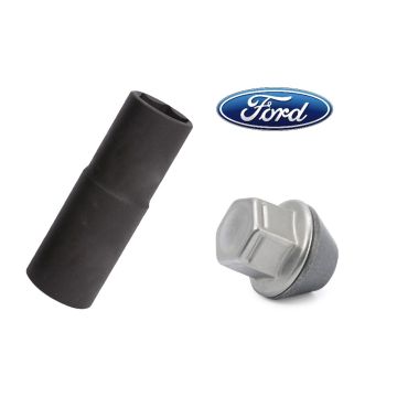 Bussola Dado Ruota Ford 18,5 mm - 19,5 mm