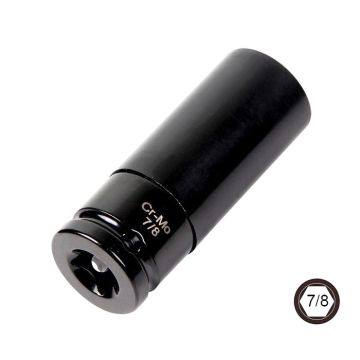 Bussola 7/8" a 6 Punte per Dadi Ruote Tesla