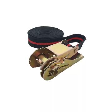 Cinghia tirante a cricchetto 25 mm - 5 metri - 120 kg