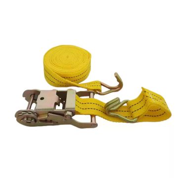 Cinghia tirante a cricchetto 38 mm - 6 metri - 1500 kg