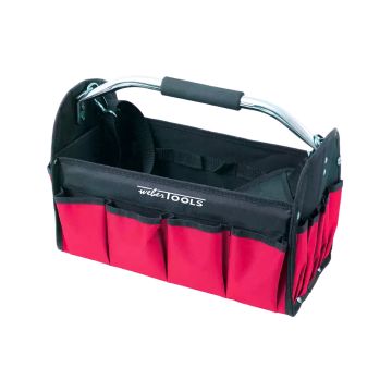 Borsa porta attrezzi con manico 405x195x300 mm