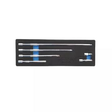 Set di prolunghe da 1/4" 6 pezzi