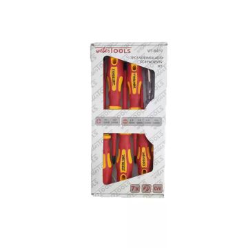 Set cacciaviti elettro isolati con cercafase - VDE