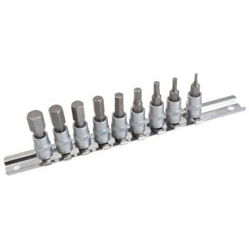 Serie bussole esagonali 1/4" (2-10 mm)